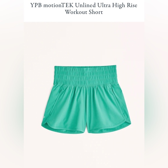 YPB motion tek unlined shorts - Picture 1 of 5